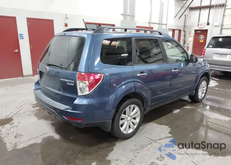 2012 Subaru Forester 2.5X Premium z USA, uszkodzony, nr VIN JF2SHADC3CH412979